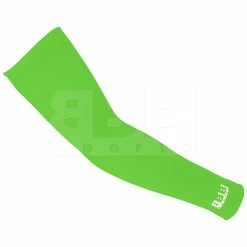 BBBs Compression Arm Sleeve Youth Size Medium Lime