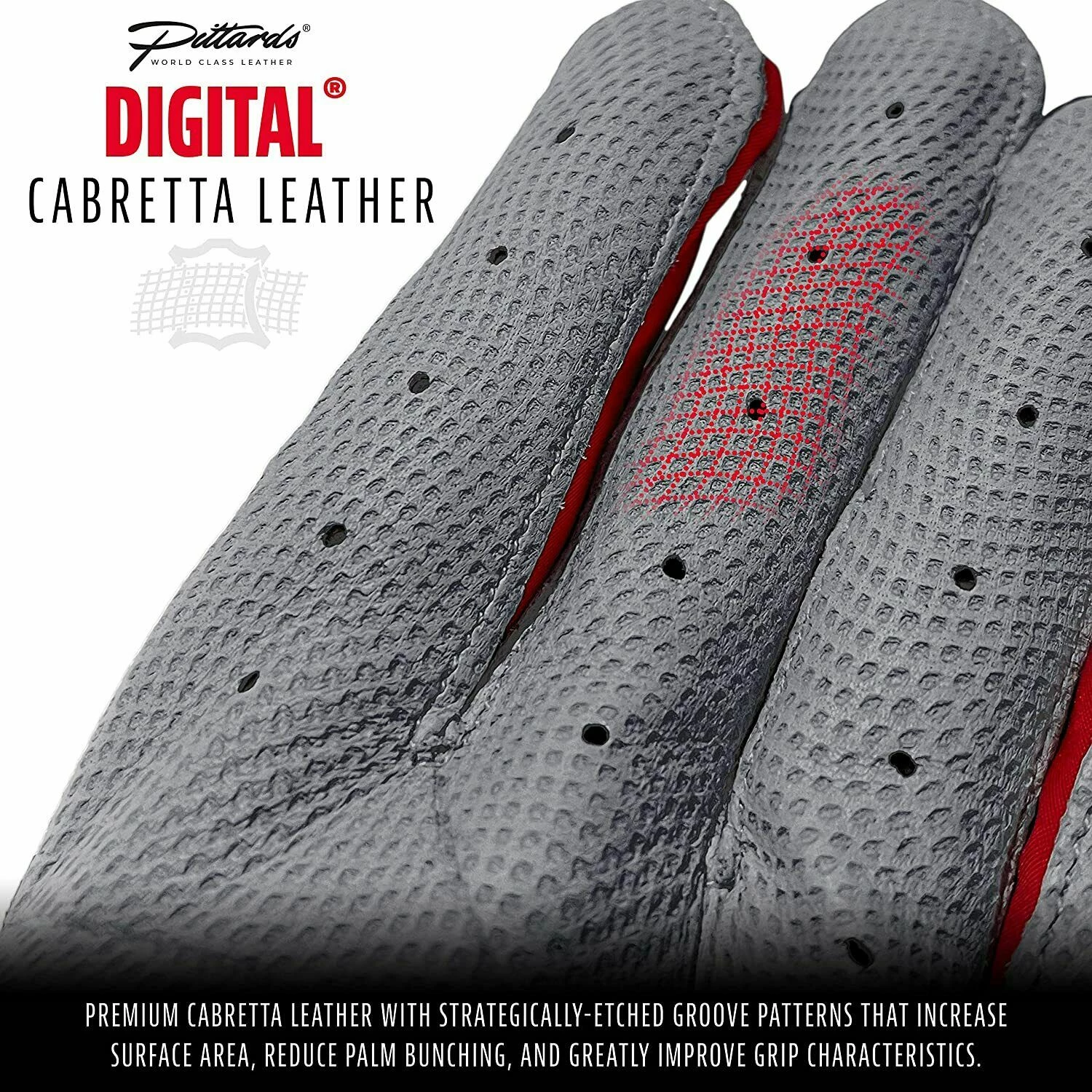 Franklin CFX Pro Batting Gloves Adult Pair - Image 4