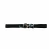 Rawlings Adjustable Baseball Belt Adult Black
