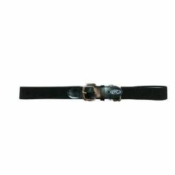 Rawlings Adjustable Baseball Belt Adult Black