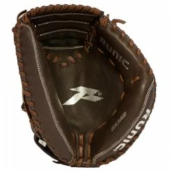 Runic RCM2 Baseball And Softball Catcher’s Glove RHT Brown