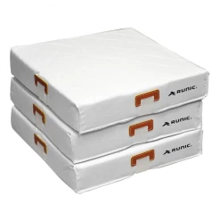 Baseball Bases Set 3 Pcs – 14x14x2 Runic Brand